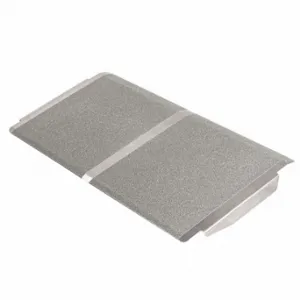 SILVER SPRING SSTP1632 Solid Threshold Ramp, 16 Inch Size Extended Lg, 600 Lb Load Capacity, 32 Inch Size Width | CU2YBA 61KE21