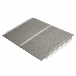 SILVER SPRING SSTP2432 Solid Threshold Ramp, 24 Inch Size Extended Lg, 600 Lb Load Capacity, 32 Inch Size Width | CU2YBC 61KE23