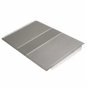 SILVER SPRING SSTP2436 Solid Threshold Ramp, 24 Inch Size Extended Lg, 600 Lb Load Capacity, 36 Inch Size Width | CU2YBD 61KE24