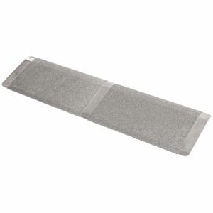 SILVER SPRING SSTP832 Solid Threshold Ramp, 8 Inch Size Extended Lg, 600 Lb Load Capacity | CU2YBF 61KE25