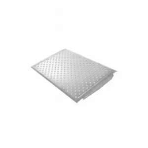 SILVER SPRING TR3624 Traction Threshold Ramp, 24 Inch Size Extended Length, 600 lb Load Capacity | CU2XZK 61KE50