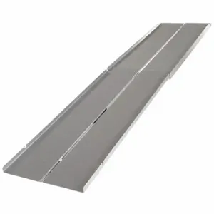 SILVER SPRING WCMF-12 Multi-Fold Wheelchair Ramp, 12 Ft Extended Length, 600 Lb Load Capacity, 30 Inch Usable Wd | CU2YAF 61KE58