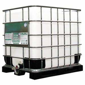 SIMPLE GREEN 0600000119275 Cleaner/Degreaser, Water Based, Palletized Tank, 275 Gallon Container Size, Concentrated | CU2YEB 22C618