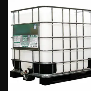 SIMPLE GREEN 0600000119275 Cleaner/Degreaser, Water Based, Palletized Tank, 275 Gallon Container Size, Concentrated | CU2YEB 22C618