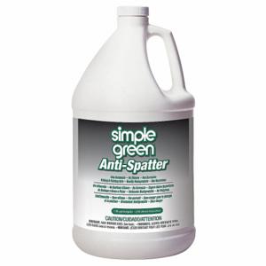 SIMPLE GREEN 1410000413454 Antispatter, 1 Gal, Bottle | CU2YDG 22C623