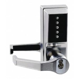 SIMPLEX LL1041S26D41 Push Button Lock Entry Key Override | AH3FUE 31NG70