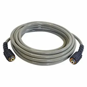 SIMPSON ELECTRIC 40224 Cold Water Hose, 1/4 Inch Hose Inside Dia, 25 ft Hose Length, Polyurethane | CU2YQW 33HZ27