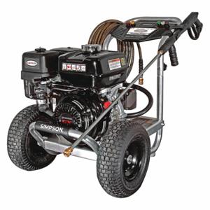 SIMPSON ELECTRIC IR61026 Pressure Washer, 3, 500 Psi Op Pressure, Cold, 8.4 Hp Hp, 4 Gpm Pressure Washer Flow Rate | CU2YQY 55CH57