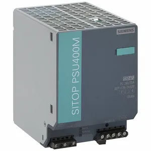 SITOP 6EP15363AA00 Stabilized Power Supply, 600 V Dc, 24V Dc, 480W, 20, Din Rail | CU2YTA 56JD76