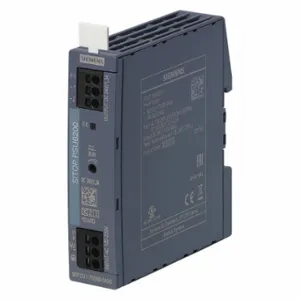 SITOP 6EP33317SB000AX0 Stabilized Power Supply, 120 To 230 V Ac, Single, 24V Dc, 31.2W, 1.3, Din Rail | CU2YRR 56JD92