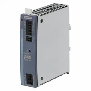 SITOP 6EP33337SB000AX0 Stabilized Power Supply, 120 To 230 V Ac, Single, 24V Dc, 120W, 5, Din Rail | CU2YRM 56JD97