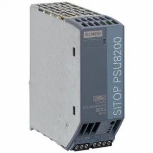 SITOP 6EP33338SB000AY0 Stabilized Power Supply, 120 To 230 V Ac, Single, 24V Dc, 120W, 5, Din Rail | CU2YRN 56JD98