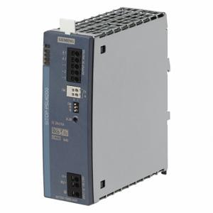SITOP 6EP33347SB003AX0 Stabilized Power Supply, 120 To 230 V Ac, Single, 24V Dc, 240W, 10, Din Rail | CU2YRQ 56JD99
