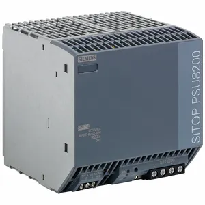 SITOP 6EP33378SB000AY0 Stabilized Power Supply, 120 To 230 V Ac, Single, 24V Dc, 960W, 40, Din Rail | CU2YRW 56JE03