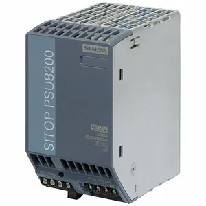 SITOP 6EP34368SB000AY0 Stabilized Power Supply, 400 To 500 V Ac, Three, 24V Dc, 480W, 20, Din Rail | CU2YRY 56JD73