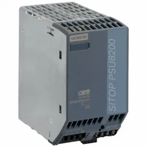 SITOP 6EP34468SB000AY0 Stabilized Power Supply, 400 To 500 V Ac, Three, 48V Dc, 480W, 10, Din Rail | CU2YRZ 56JE04