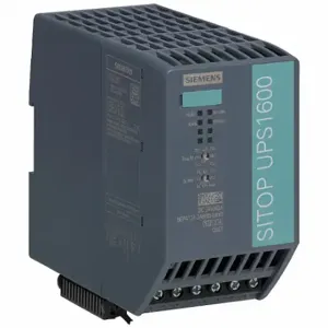 SITOP 6EP41373AB000AY0 UPS Module, 24V DC, 24V DC | CU2YRG 56JE07