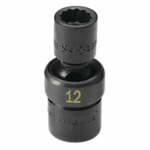 SK PROFESSIONAL TOOLS 34330 Flex Impact Socket | CU2ZDK 58PR30