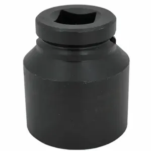 SK PROFESSIONAL TOOLS 35464 Impact Socket, 3/4 Inch Drive Size, Std, Black Oxide | CU2ZDT 20K276