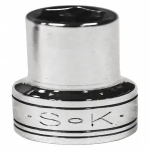 SK PROFESSIONAL TOOLS 41868 Socket Deep 1/4 Inch Sae 1-1/4 Inch L | AG4UMY 34NL26