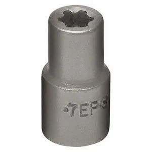 SK PROFESSIONAL TOOLS 42707 Nonsparking Socket, 1/4 Inch Drive Size, E7 Socket Size | CJ2XKQ 60KD76