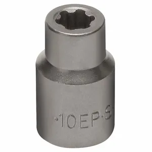 SK PROFESSIONAL TOOLS 42710 Nonsparking Socket, 3/8 Inch Drive Size, EP10 Socket Size | CJ2XKZ 60KD78