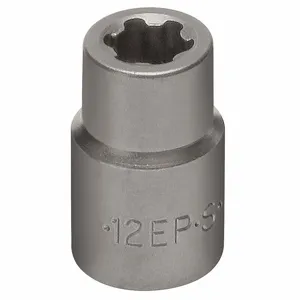 SK PROFESSIONAL TOOLS 42712 Nonsparking Socket, 3/8 Inch Drive Size, EP12 Socket Size | CJ2XLA 60KD79