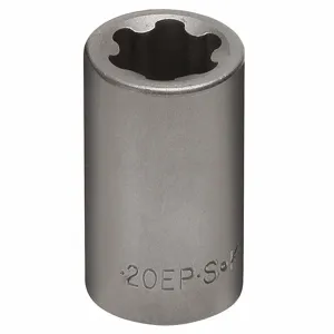 SK PROFESSIONAL TOOLS 42720 Nonsparking Socket, 1/2 Inch Drive Size, EP20 Socket Size | CJ2XKT 60KD83