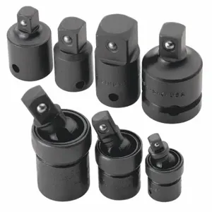 SK PROFESSIONAL TOOLS 4519 Impact Socket Adapter Set | CU2ZDN 58PV14