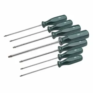 SK PROFESSIONAL TOOLS 86323 Screwdriver Set | CU2ZEB 12D235