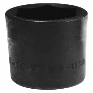 SK PROFESSIONAL TOOLS 8989 Impact Socket Semi-deep 19mm | AG4UNL 34NL49