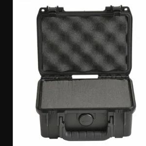 SKB 3I-0705-3B-C Protective Case, Black | CU2YYJ 418P63