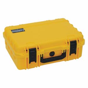 SKB 3I-2015-7Y-E Protective Case, 15 1/2 Inch x 20 1/2 Inch x 7 5/8 Inch Inside, Yellow, Mobile | CU2YWL 418R15