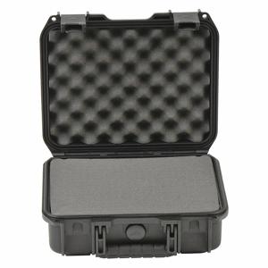 SKB 3I-1209-4B-C Protective Case, 9 Inch x 12 Inch x 4 1/2 Inch Inside, Pick And Pluck, Black, Stationary | CU2YYF 418R73