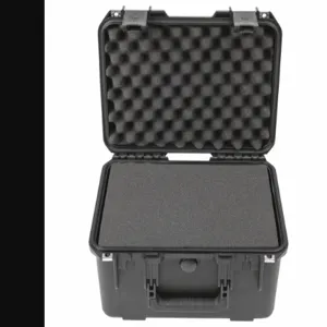 SKB 3i-1510-9B-C Protective Case, 16-1/4 x 13 x 9-51/64 Inch Size | CE9RQH 55KC53