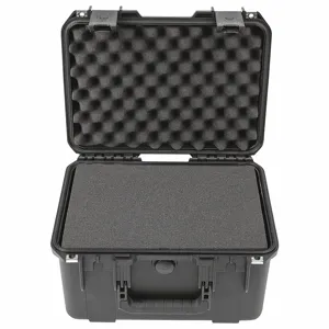 SKB 3i-1510-9B-C Protective Case, 16-1/4 x 13 x 9-51/64 Inch Size | CE9RQH 55KC53