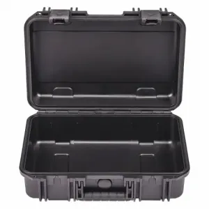 SKB 3I-1610-5B-E Protective Case, 10 Inch x 16 Inch x 5 1/2 Inch Inside, Black, Stationary | CU2YVW 418R78