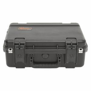 SKB 3I-1711-6B-C Protective Case, 11 1/2 Inch x 17 Inch x 6 1/8 Inch Inside, Pick And Pluck, Black | CU2YVY 418P97