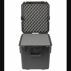 SKB 3i-1717-16BC Protective Case, 19-5/8 x 19-15/32 x 16 55/64 Inch Size | CE9RQD 55KC57