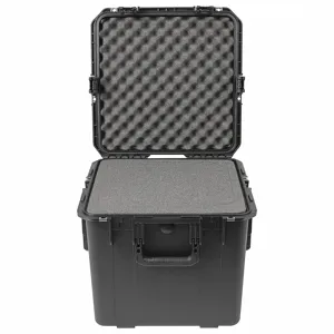 SKB 3i-1717-16BC Protective Case, 19-5/8 x 19-15/32 x 16 55/64 Inch Size | CE9RQD 55KC57