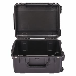 SKB 3I-2015-10BE Protective Case, 15 1/2 Inch x 20 1/2 Inch x 10 1/8 Inch Inside, Black, Mobile | CU2YWH 418R20