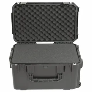 SKB 3i-2213-12BC Protective Case, 24-21/64 x 15-1/2 x 14 3/8 Inch Size | CE9RPV 55KC63