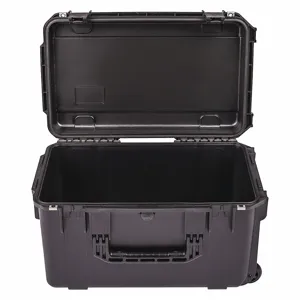 SKB 3i-2213-12BE Protective Case, 24-21/64 x 15-1/2 x 14 3/8 Inch Size | CE9RPU 55KC62