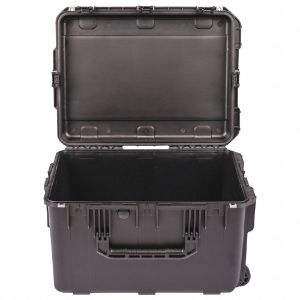 SKB 3i-2317-14BE Protective Case, 25-5/8 x 19-1/2 x 15-5/8 Inch Size | CE9RPR 55KC66