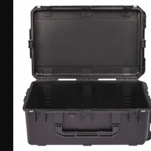 SKB 3I-2918-10BE Protective Case, 18 Inch x 29 Inch x 10 7/8 Inch Inside, Black, Mobile, No Foam Included | CU2YWW 418T17