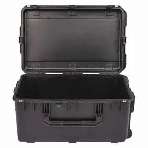 SKB 3I-2918-14BE Protective Case, 18 Inch x 29 Inch x 14 Inch Inside, Black, 2 Wheels | CU2YXA 418R38