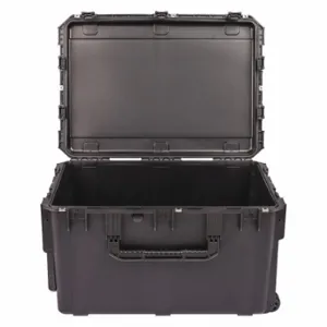 SKB 3I-3021-18BE Protective Case, 21 Inch x 30 Inch x 18 Inch Inside, Black, 4 Wheels | CU2YXC 418R41