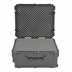 SKB 3I-3026-15BC Protective Case, 26 Inch x 30 3/4 Inch x 15 1/2 Inch Inside, Pick And Pluck, Black | CU2YXQ 418R96