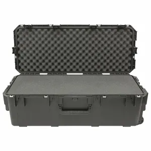 SKB 3I-3613-12BL Protective Case, 38-43/64 x 16-3/64 x 10-15/32 Inch Size | CE9RPC 55KC81