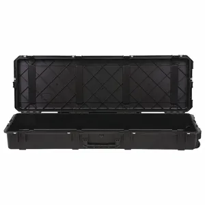 SKB 3I-6018-8B-E Protective Case, 62-23/32 x 20-5/8 x 9-5/8 Inch Size | CE9RNQ 55KC90